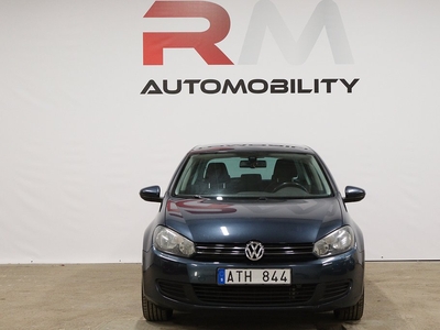 Volkswagen Golf 1.6 TDI AUTOMAT DRAGKROK LÅGSKATT 0,42L /MIL