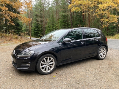 Volkswagen Golf 5-dörrar 1.4 TSI BlueMotion DSG Sekventiell