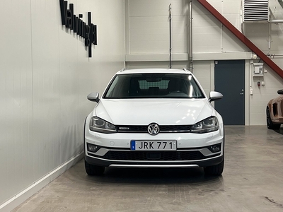 Volkswagen Golf Alltrack 1.8 TSI 4Motion DSG/ Värmare/ Drag