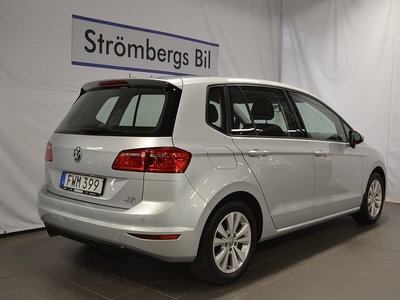 Volkswagen Golf Sportsvan 1.2 TSI DSG 110hk