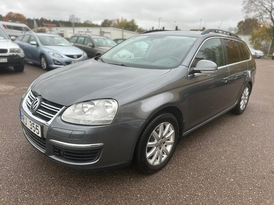 Volkswagen Golf Variant 1.6 Multifuel Euro 4