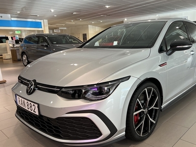 Volkswagen GolfGTI 2.0 TSI 180 KW 245 H 2016, Halvkombi