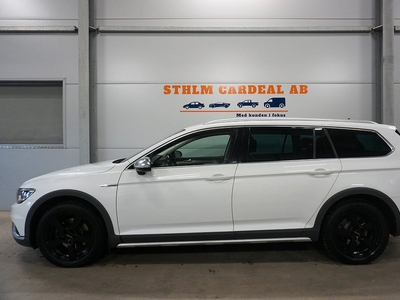 Volkswagen Passat Alltrack 2.0 TDI 4M Executive Cockpit