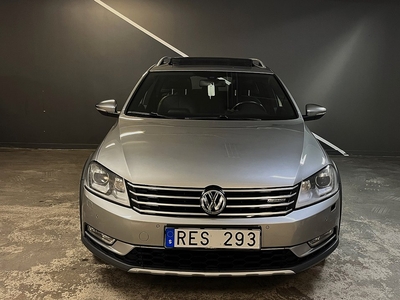 Volkswagen Passat Alltrack 2.0 TDI BlueMotion 4Motion DSG Sekventiell Premium DRAG