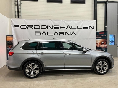 Volkswagen Passat Alltrack 2.0TDI 4Motion Executive Pano