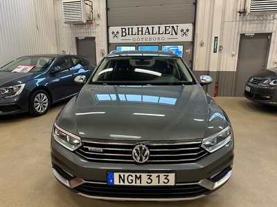 Volkswagen Passat Alltrack 2.0TDI(190hk)4Motion NyKamrem