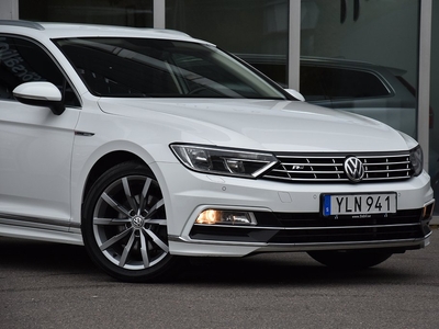 Volkswagen Passat Sc 2.0TDI 4M DSG R-LINE DRAG VÄRM CARPLAY