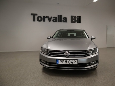 Volkswagen Passat Sportscombi 2.0 TDI 4Motion Dragpaket 190hk