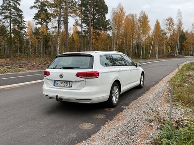 Volkswagen Passat Sportscombi 2.0 TDI BlueMotion Euro 6