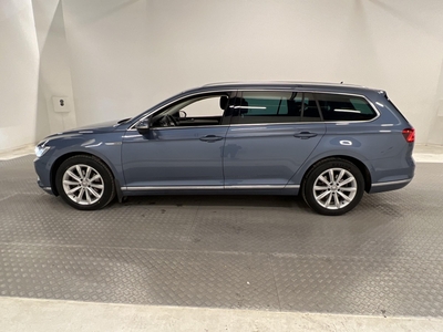 Volkswagen Passat Sportscombi 2.0 TDI SCR BlueMotion 4Motion DSG Sekventiell, 190hk, 2015