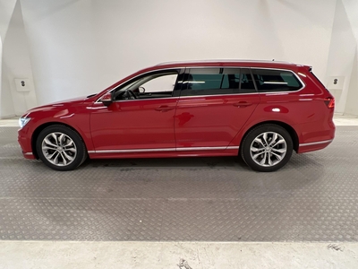 Volkswagen Passat Sportscombi 2.0 TDI SCR BlueMotion DSG Sekventiell, 190hk, 2018