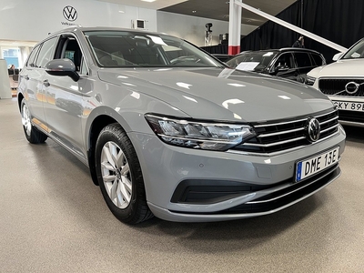 Volkswagen Passat Sportscombi SC 1.5 TSI 150hk DSG Dragkrok/Backkamera