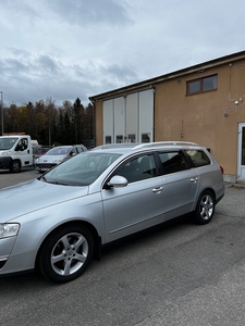 Volkswagen Passat Variant 1.6 TDI BlueMot Sportline Euro 5