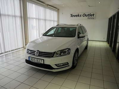 Volkswagen Passat Variant 2.0 TDI BlueMotion R-Line 4Motion Automat. Drag