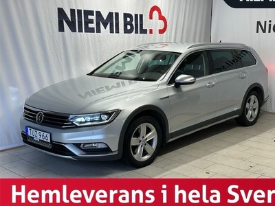 Volkswagen PassatAlltrack 2.0 TDI AWD Executiv Dvärm Kamera 2017, Kombi