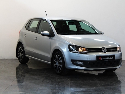 Volkswagen Polo 1.6 TDI 90HK 5-DÖRRAR COMFORTLINE M-VÄRM