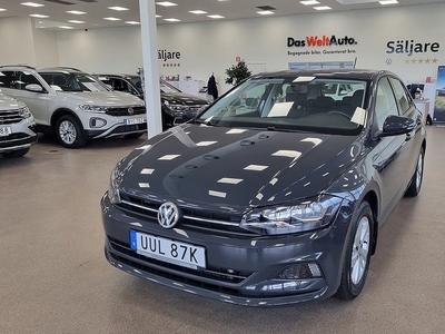 Volkswagen Polo1.0 TSI | | DSG 2020, Halvkombi