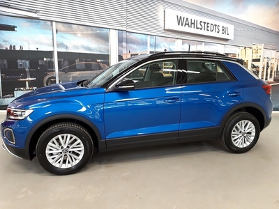 Volkswagen T-Roc 1.0 TSI 110 HK Dragpaket/Värmare/Pluspaket