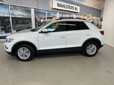 Volkswagen T-Roc TSI 115 HK Teknikpaket/Active info Euro 6