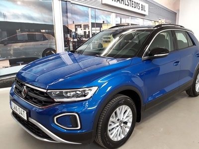 Volkswagen T-Roc1.0 TSI Dragpaket Värmare Pluspaket 2023, SUV