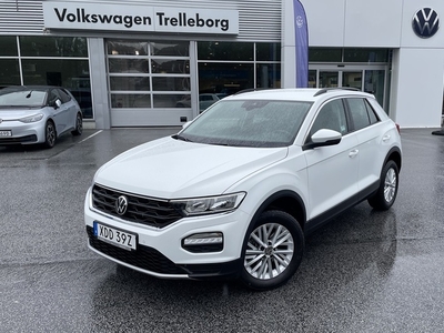 Volkswagen T-Roc1.5 TSI DSG7 2021, SUV