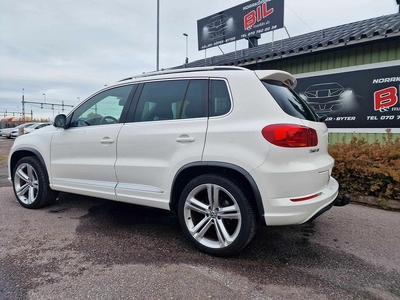 Volkswagen Tiguan 1.4 TSI 4Motion Comfort, R-Line