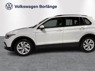 Volkswagen Tiguan 1.5 TSI DSG. 150hk