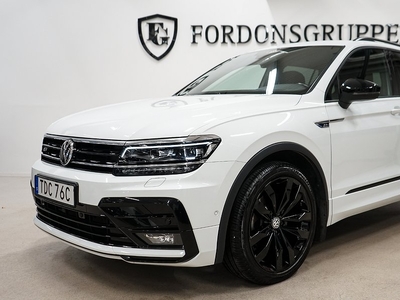 Volkswagen Tiguan 2.0 TDI 4M R-Line / Premium / SE SPEC