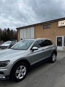 Volkswagen Tiguan 2.0 TDI SCR BlueMotion 4Motion DSG Premium