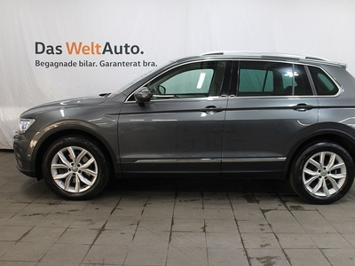 Volkswagen Tiguan 2.0 TSI 190hk 4M Värmare/Drag