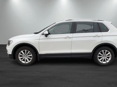 Volkswagen Tiguan 2.0 TSI BlueMotion 4Motion DSG Euro 6