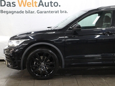 Volkswagen Tiguan R-LINE 2.0 TDI 4M 200Hk