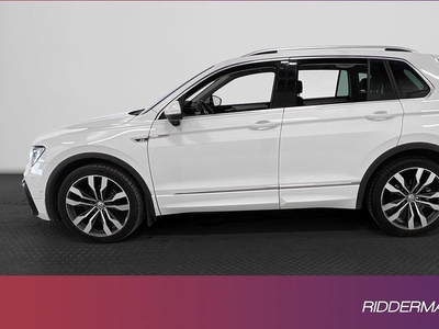 Volkswagen Tiguan1.4 R-Line Cockpit Värmare Drag 2018, SUV