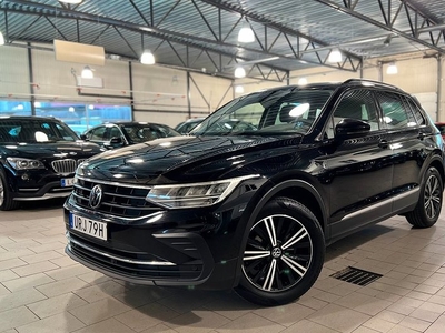 Volkswagen Tiguan1.5 TSI DSG Sekventiell 2021, SUV