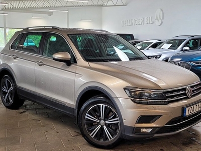 Volkswagen Tiguan2.0 TDI 4M Panorama Executive 360 Läder 2018, SUV