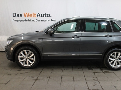 Volkswagen Tiguan2.0 TSI 4M Värmare Drag 2020, SUV