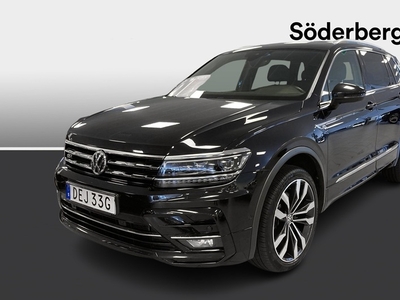 Volkswagen TiguanAllspace 2.0 TDI 4M DSG R-Line Värmare Drag 7-sits 2020, SUV