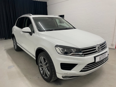 Volkswagen Touareg 3.0 V6 TDI BlueMotion 4Motion Automatisk, 204hk