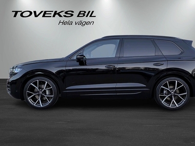 Volkswagen Touareg V6 R-Line 286hk NYA MODELLEN