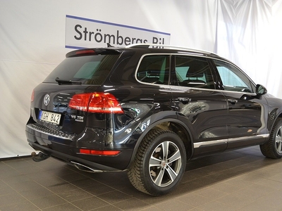 Volkswagen Touareg V6 TDI DSG 204hk