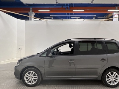 Volkswagen TouranFamily 7-Sits 99. ENDAST IDAG 2015, SUV