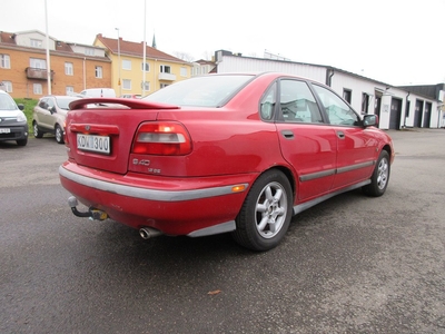 Volvo S40 1.8 SE Sedan S/V Hjul Endast 10000 mil Vinterbil