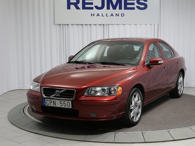 Volvo S60S 2.4 140 Classic Momentum 2009, Sedan