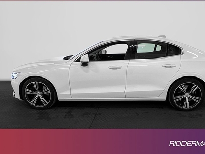 Volvo S60T5 Inscription VOC Värme HUD Pano 360° Skinn 2020, Sedan