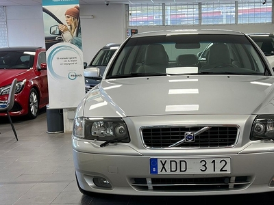 Volvo S80 2.5T isk Graphite Euro 4 Dragkrok , 210 hk