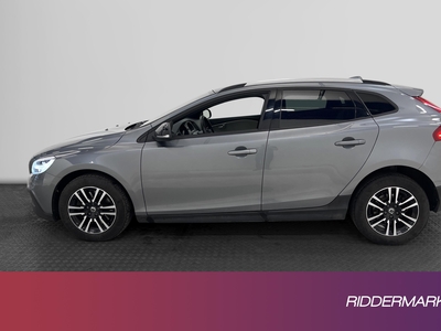 Volvo V40 Cross Country D2 120hk Momentum Värm VOC Välservad