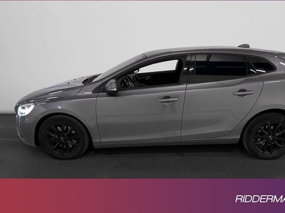 Volvo V40D3 Momentum VOC D-värme P-sensorer Välservad 2018, Kombi