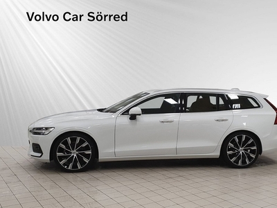 Volvo V60 B4 Diesel Momentum Advanced Edition