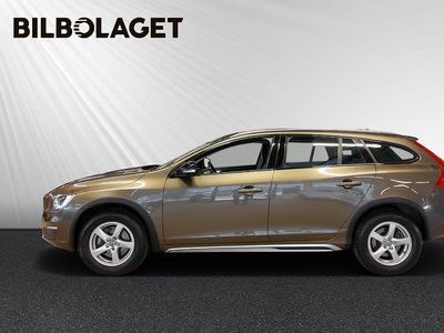 Volvo V60 Cross Country D4 AWD Bus Adv Summum Automat