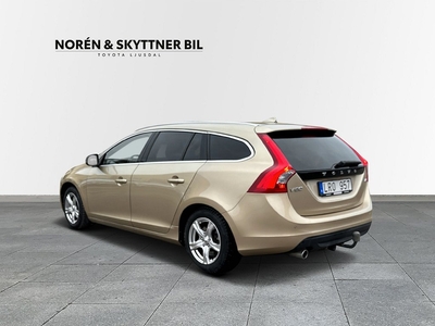 Volvo V60 D3 Manuell Summum